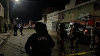 Meksikada bara silahlı saldırı: 12 ölü, 3 yaralı