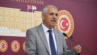 Milletvekili Yokuş: "Enflasyon altında eziliyoruz"