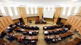Şahinbeyde Ekim ayı meclis toplantısı yapıldı