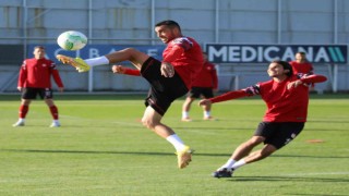 Sivasspor, Ballkani maçını hazırlıklarını tamamladı