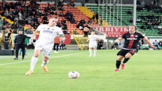 Spor Toto Süper Lig: Corendon Alanyaspor: 2 - Gaziantep FK: 0 (Maç sonucu)