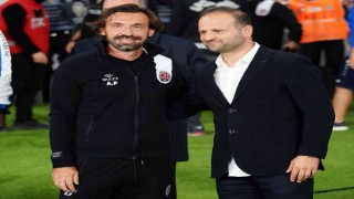 Spor Toto Süper Lig: Fatih Karagümrük: 0 - İstanbulspor: 0 (Maç devam ediyor)
