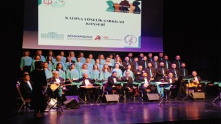 Adanada Kadına Yönelik Şarkılar konseri