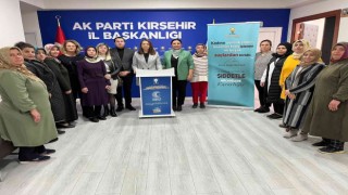 AK Partili Ünsal: AK Partili kadınlar, kadına yönelik şiddet uygulamasına hep karşı duruyor