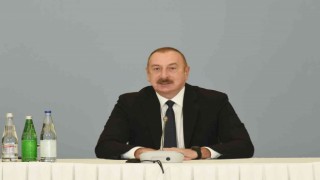 Aliyev: “Paşinyan ile 7 Aralıkta Brükselde planlanan görüşme gerçekleşmeyecek”