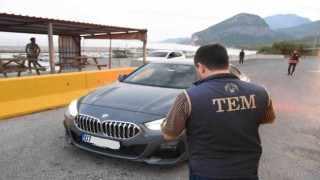 Antalyada korsan taşımacılık yapan 27 araç sürücüsüne ceza yazıldı