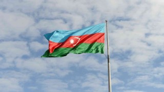 Azerbaycan Devlet Bayrak Gününü kutladı