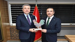 Başkan Erdoğan; “Kazakistan ile ticaretimizi artırmak istiyoruz”
