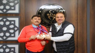 Dünya şampiyonu Cevat Karagöl: “Paralimpik oyunlarına katılacağım için gururluyum”