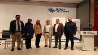 Erciyes Teknoparkta işveren hakları semineri düzenlendi