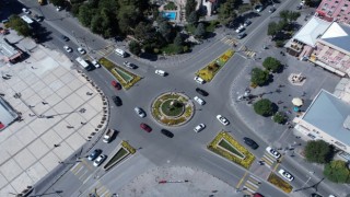 Erzincanda trafiğe kayıtlı araç sayısı ekim ayı sonu itibarıyla 64 bin 662 oldu