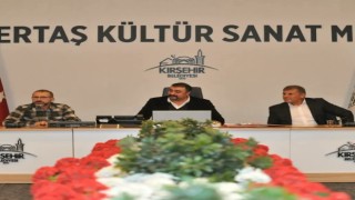 Kırşehir FKda Yeni Teknik Direktör Duman Oldu