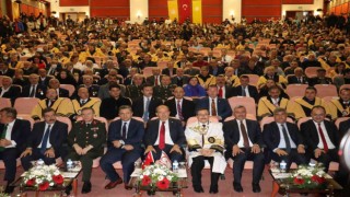 KKTC Cumhurbaşkanı Tatar: “Resmen çarpışıyoruz, çünkü karşımızdakiler haydut