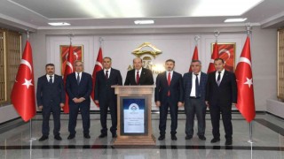KKTC Cumhurbaşkanı Tatar: “Türkiye Yüzyılı hedefleri bizim de hedefimizdir”