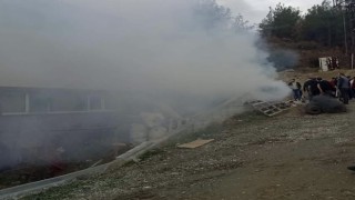 Sinoptaki tekstil yangınında dumandan etkilenen sayısı 10a yükseldi