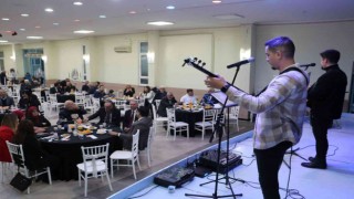Taşova Belediyesinden öğretmenlere özel konser