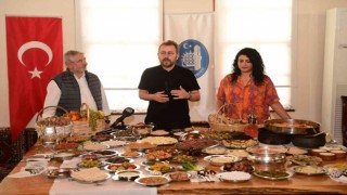 Ünlü şef Ömür Akkor: Türkiyede gördüğünüz en farklı mutfak Çorumda