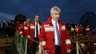Yargıtay Başkanı Akarcadan Karadeniz Gazı Projesi değerlendirmesi: Türkiyeye lig atlatacak bir proje
