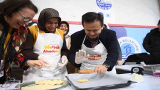 19uncu Uluslararası İstanbul Mutfak Günleri Tuzlada başladı