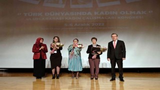 Bursada Türk kadınına uluslararası bakış