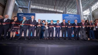 İzmir Uluslararası Turizm Ticaret Fuar ve Kongresi TTI 16. kez kapılarını açtı
