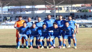 TFF. 2. Lig Fethiyespor 1 - Kırklarelispor 0