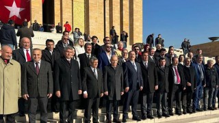 Türkiye İttifakı Liderleri Anıtkabir'de