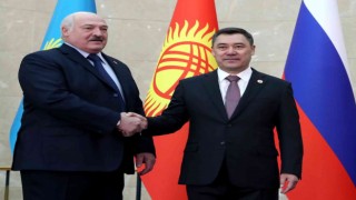 Yüksek Avrasya Ekonomik Konseyi toplantısı Kırgızistanda başladı