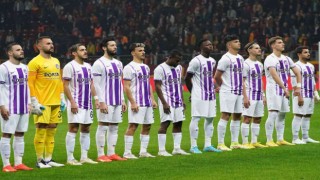 Ziraat Türkiye Kupası: Galatasaray: 0 - Ankara Keçiörengücü: 0 (İlk yarı)