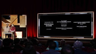 2023 Oscar adayları belli oldu: “Her Şey Her Yerde Aynı Anda” filmi 11 dalda aday