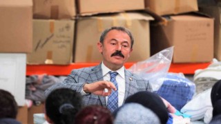 AK Partili Tin; “Küresel krizleri fırsata çevirdik ”