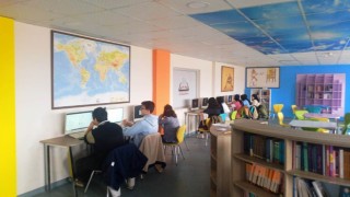 Hisarcık 15 Temmuz Şehitleri Anadolu Lisesinde İngilizce Kursu