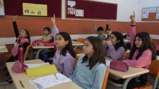 Kırıkkalede kış okulları projesine yoğun ilgi
