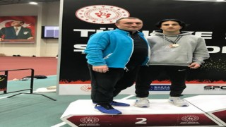 Sakarya Büyükşehirin sporcusu atletizmde Türkiye Şampiyonu oldu