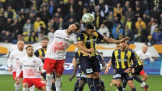 Spor Toto Süper Lig: MKE Ankaragücü: 0 - Gaziantep FK: 2 (Maç sonucu)