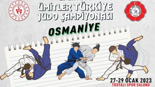 Türkiye Judo Şampiyonası Osmaniye’de yapılacak
