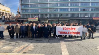 Türkiye Türklerindir Birliğinden Anayasadan Türk ifadesinin çıkarılması söylemlerine sert tepki