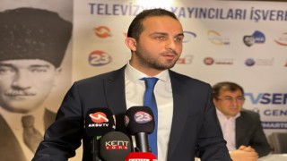 TV SEN Genel Başkanlığına Evliyaoğlu seçildi