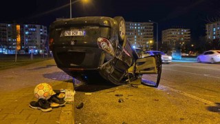 Diyarbakırda trafik kazası: 6 yaralı