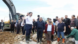 Sel felaketini yaşayan Bozkurt yeniden inşa edildi: Yapı stokunun yüzde 50si yenilendi