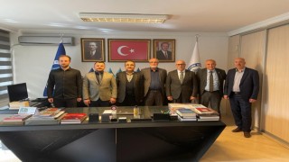 Türk Dünyası Mimarlar ve Mühendisler Birliğinin Kütahya Şube açılıyor