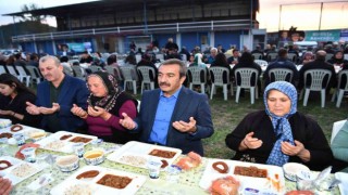 Başkan Çetin:Değerli olan Salbaş bir kat daha değer kazanacak