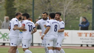 Bölgesel Amatör Lig: Hacılar Erciyesspor: 7- Yahşihanspor: 0