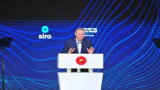 Cumhurbaşkanı Erdoğan: Milli gelire 30 milyar avro, cari açığın azaltılmasına da 10 milyar avro üzerinde katkı sağlayacak