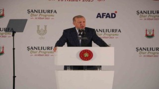 Erdoğan: “Namlusu Türkiye'ye dönük teröristlerin olduğu her yer bekamıza yönelik tehdit kaynağıdır”