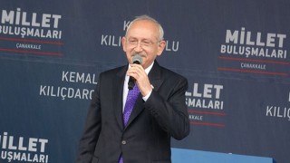 Kılıçdaroğlu: "Süleyman Şah Türbesini vatan toprağına geri götüreceğiz"