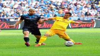 Spor Toto Süper Lig: Adana Demirspor: 5 - Kayserispor: 3 (Maç sonucu)