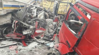 Tarsusta trafik kazası: 2 yaralı