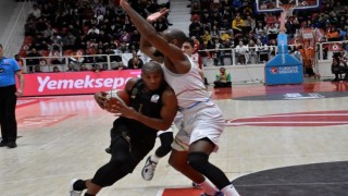 Türkiye Sigorta Basketbol Süper Ligi: Aliağa Petkimspor: 96 - Ayos Konyaspor: 85