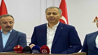 İçişleri Bakanı Ali Yerlikaya: “Ankarada ciğerimiz yandı”